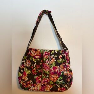 Floral Insulated Bag
